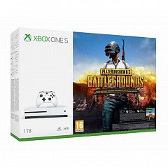 Microsoft Xbox ONE S 1tb+Playerunknown's Battlegrounds